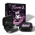 TWS Earbuds Factory - Gaming LED Display Super Bass Earbuds