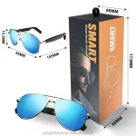 Smart Glasses Manufacturer - Polarized BT Speaker Sunglasses