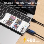 Data Cord Set Manufacturer - Multi Charging Cable Case Kit