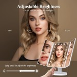 Makeup Mirror Factory - Vanity Mirror Lights Magnification Touch