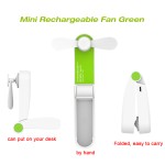 Portable Fan Manufacturer - Handheld Pocket Foldable USB Fan