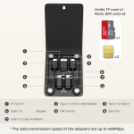 Data Cord Set Manufacturer - Multi Charging Cable Case Kit