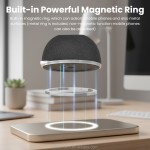 Bluetooth Speaker Manufacturer - Magnetic Portable Stereo Pairing Speaker