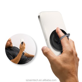 Wireless Charger Manufacturer - Travel 3 in 1 Magnetic Wireless Charger