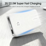 Power Bank Factory - 10000mAh PD22.5W Fast Charging LED Display