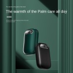Hand Warmer Manufacturer - 10000mAh USB Rechargeable Hand Warmer