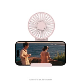 Portable Fan Manufacturer - Multi-Function Cooling Handheld Fan