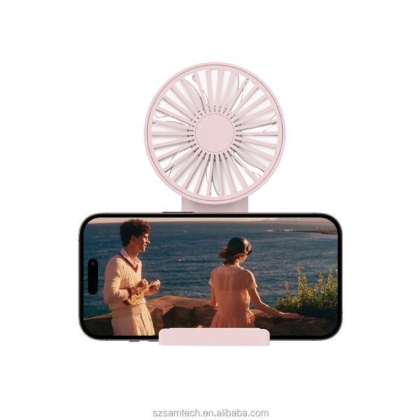 Portable Fan Manufacturer - Multi-Function Cooling Handheld Fan