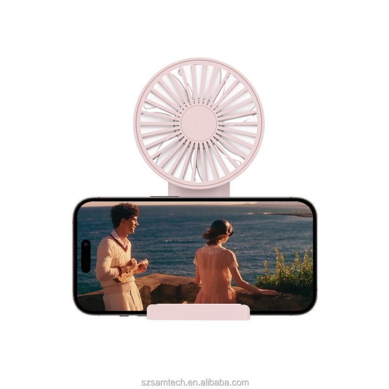 Portable Fan Manufacturer - Multi-Function Cooling Handheld Fan