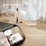 Makeup Mirror Factory - Vanity Mirror Lights Magnification Touch