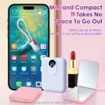 Power Bank Manufacturer - 5000mAh Wireless 20W PD Fast Charging