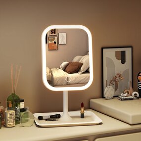 Makeup Mirror Manufacturer - Portable LED Light-Filling Mirror