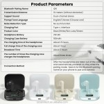 Wireless Earbuds Manufacturer - Bluetooth 5.4 Waterproof Sport Earbuds