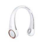Neck Fan Manufacturer - Rechargeable Wearable Bladeless Cooler