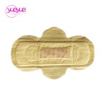 Sanitary Napkins Supplier - Nano Silver Bamboo Fiber