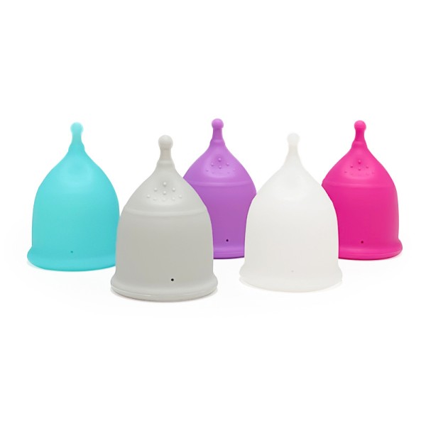 Menstrual Cup Manufacturer - OEM Foldable Silicone