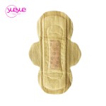 Sanitary Napkins Supplier - Nano Silver Bamboo Fiber