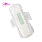 Sanitary Pads Manufacturer - OEM Peppermint Biodegradable
