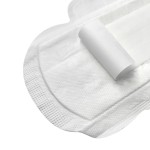 Sanitary Pads Factory - Organic Cotton High Absorbent