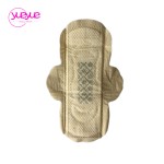 Sanitary Napkins Manufacturer - Bamboo Fiber Anion Chip