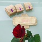 Panty Liners Supplier - Customized Bamboo Fiber Bag