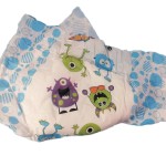 Baby Diapers Factory - Yueyue Pull-Up Pants 3D