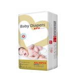 Baby Diapers Manufacturer - Factory Direct Printed