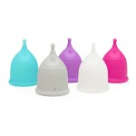 Menstrual Cup Manufacturer - Custom Packaged Soft