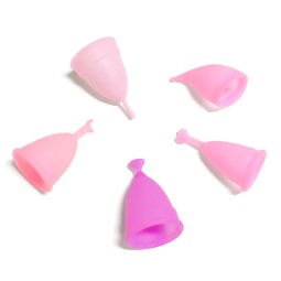 Menstrual Cup Supplier - Customized Reusable Soft