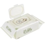 Wet Wipes Supplier - Biodegradable Unscented 80pcs