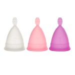 Menstrual Cup Factory - ODM Medical Grade DG22
