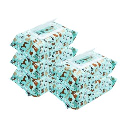 Wet Wipes Factory - Yueyue 60 Count Soft Cleansing