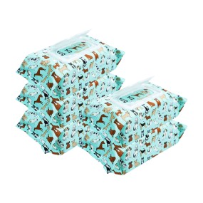 Wet Wipes Factory - Yueyue 60 Count Soft Cleansing