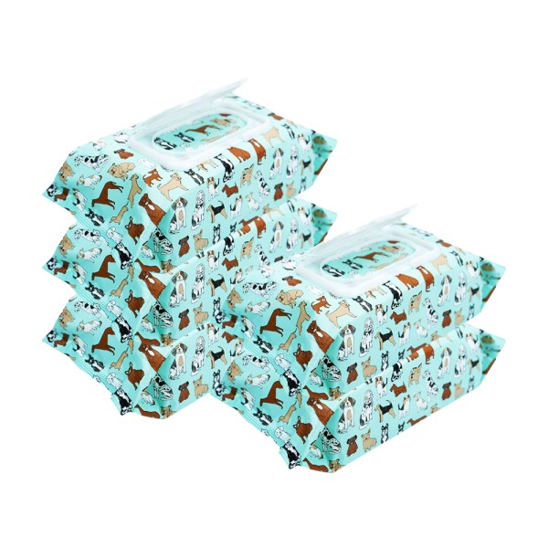 Wet Wipes Factory - Yueyue 60 Count Soft Cleansing