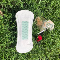 Panty Liners Factory - Ultra Thin Bamboo Fiber Anion