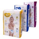 Baby Diapers Factory - Wholesale Training Pants Soft