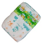 Baby Diapers Supplier - NB Size Cotton Printed