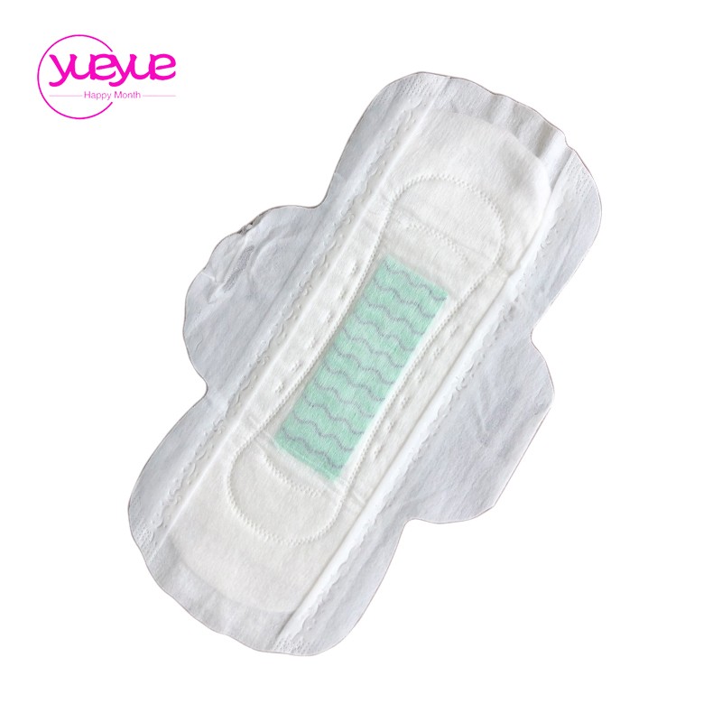 Sanitary Pads Raw Material Factory - Ceramics Breathable