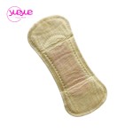 Panty Liners Manufacturer - OEM Bamboo Fiber Nano Silver