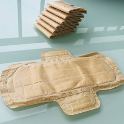 Panty Liners Supplier - Customized Bamboo Fiber Bag