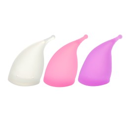 Menstrual Cup Factory - ODM Medical Grade DG22