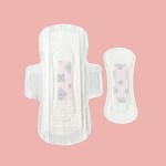 Panty Liners Factory - Machine Daily Thong White