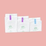 Panty Liners Manufacturer - Herb Garment White Soft