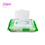 Wet Wipes Supplier - Eco-Friendly Biodegradable