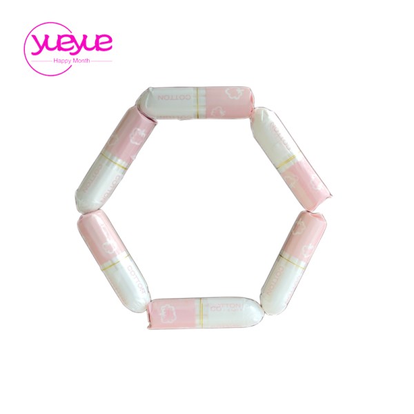 Tampons Manufacturer - Wholesale Biodegradable Mini