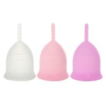 Menstrual Cup Factory - ODM Medical Grade DG22