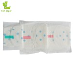 Sanitary Pads Manufacturer - OEM Anion Bamboo Cotton