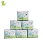 Sanitary Napkins Factory - Ultra Thin Bamboo Fiber