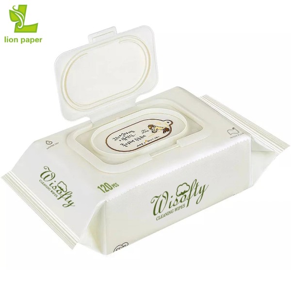 Wet Wipes Factory - Yueyue Flushable Non-Woven