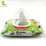 Wet Wipes Factory - Yueyue Flushable Non-Woven